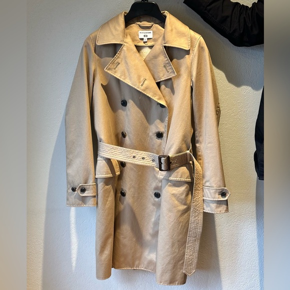 Uniqlo Ines de la Fressange Trench - Picture 3 of 16